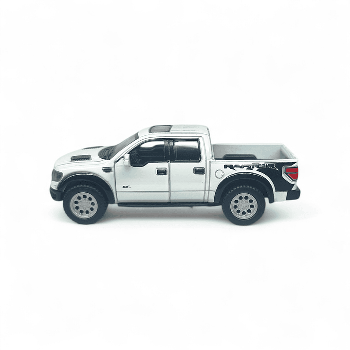 Ford F-150 Svt Raptor Supercrew A Escala 1:38 2