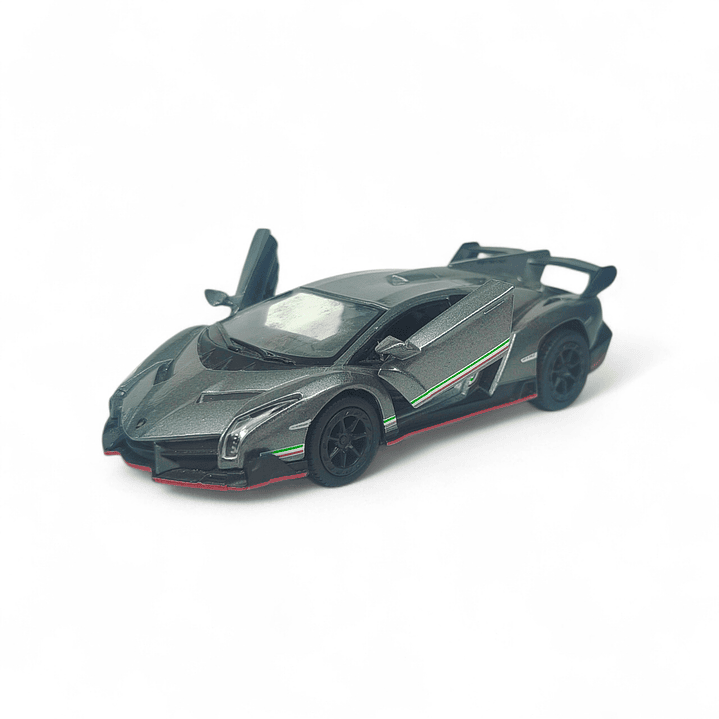Lamborghini Veneno A Escala 1:38 (Usado) 4