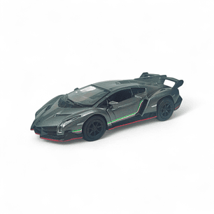 Lamborghini Veneno A Escala 1:38 (Usado)