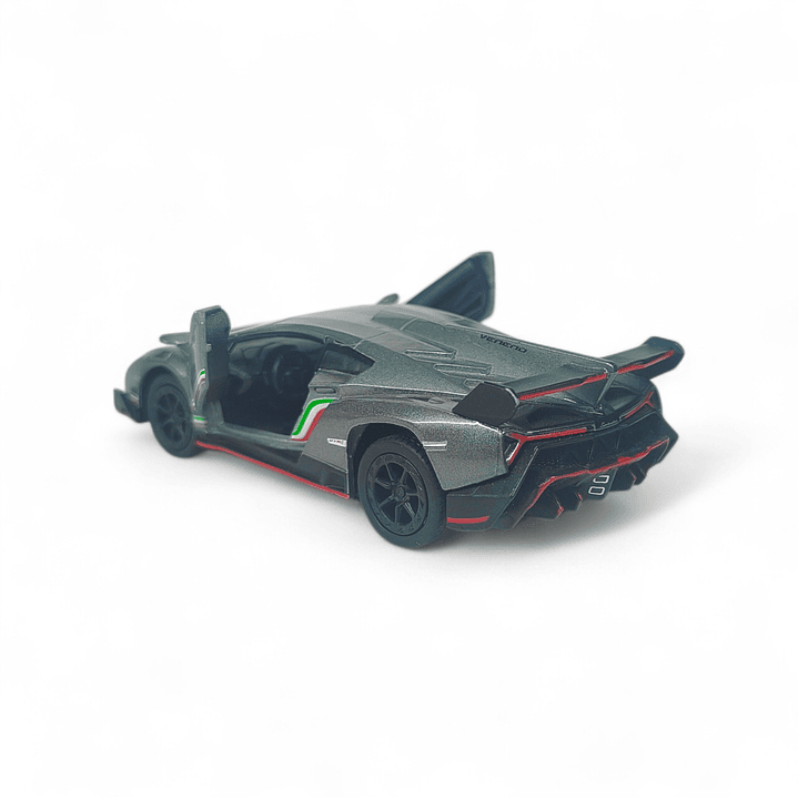 Lamborghini Veneno A Escala 1:38 (Usado) 5