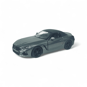 Bmw Z4 A Escala 1:38 