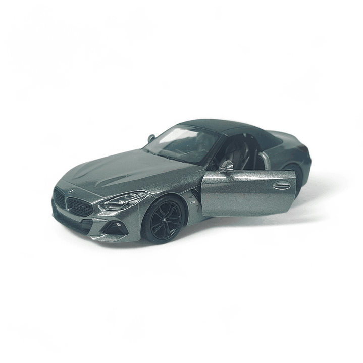 Bmw Z4 A Escala 1:38  4