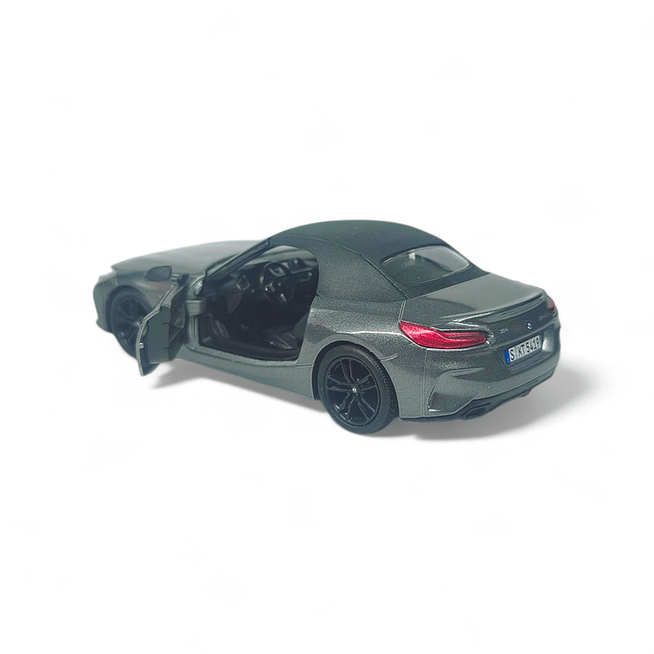 Bmw Z4 A Escala 1:38  5