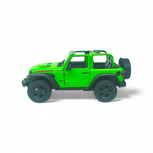 Jeep Wrangler Rubicon A Escala 1:38