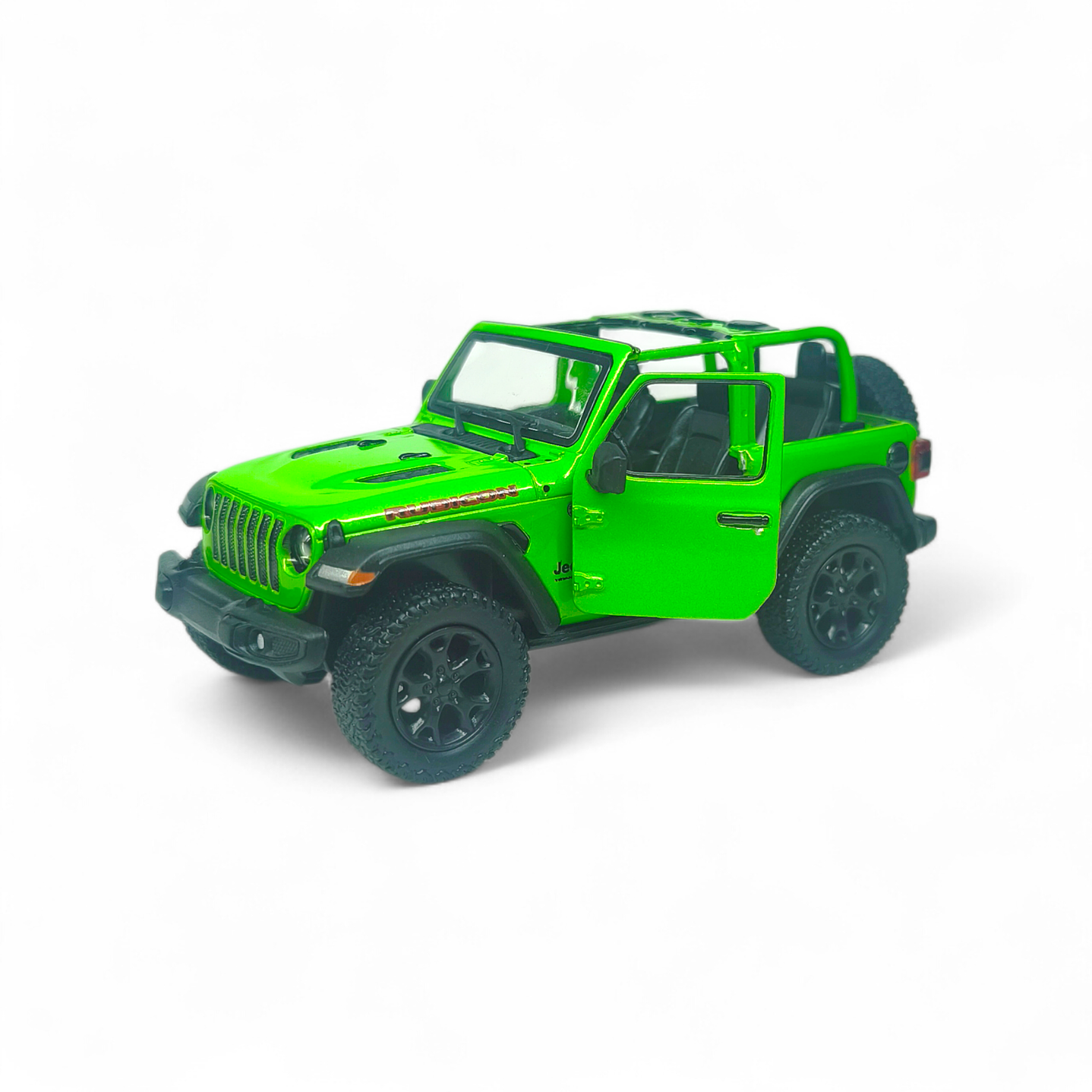 Jeep Wrangler Rubicon A Escala 1:38 4