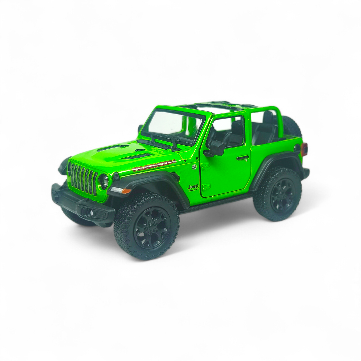 Jeep Wrangler Rubicon A Escala 1:38 1