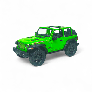 Jeep Wrangler Rubicon A Escala 1:38