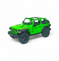 Jeep Wrangler Rubicon A Escala 1:38 - Miniatura 1