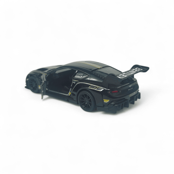 Bentley Continental GT3 A Escala 1:38 5