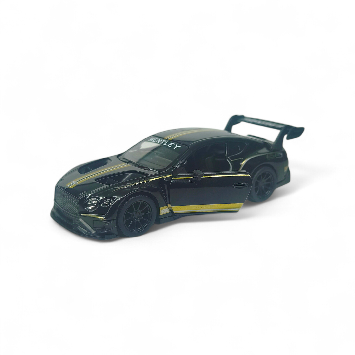 Bentley Continental GT3 A Escala 1:38 4
