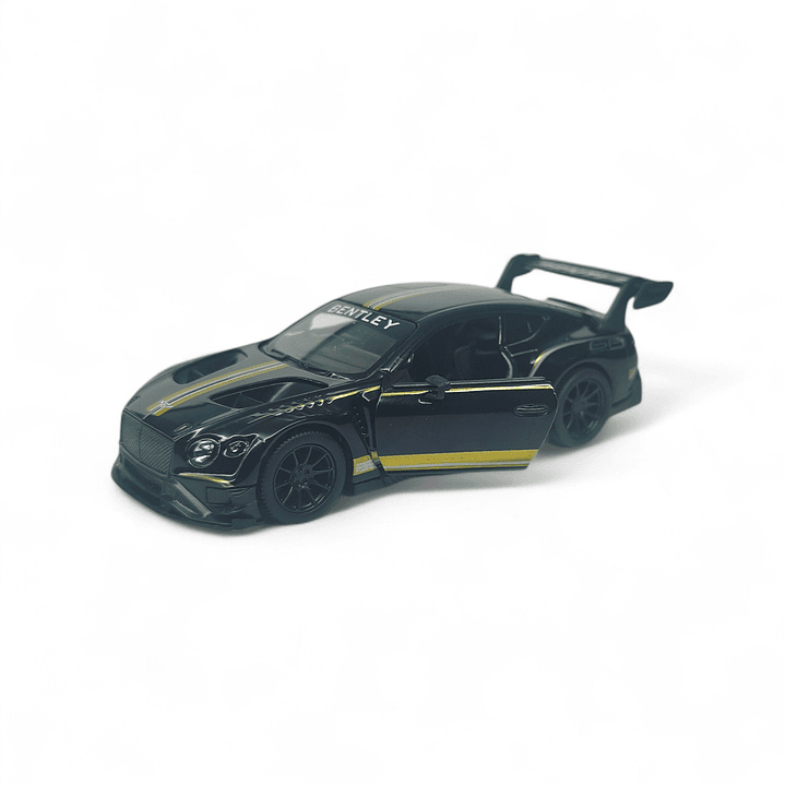 Bentley Continental GT3 A Escala 1:38 4