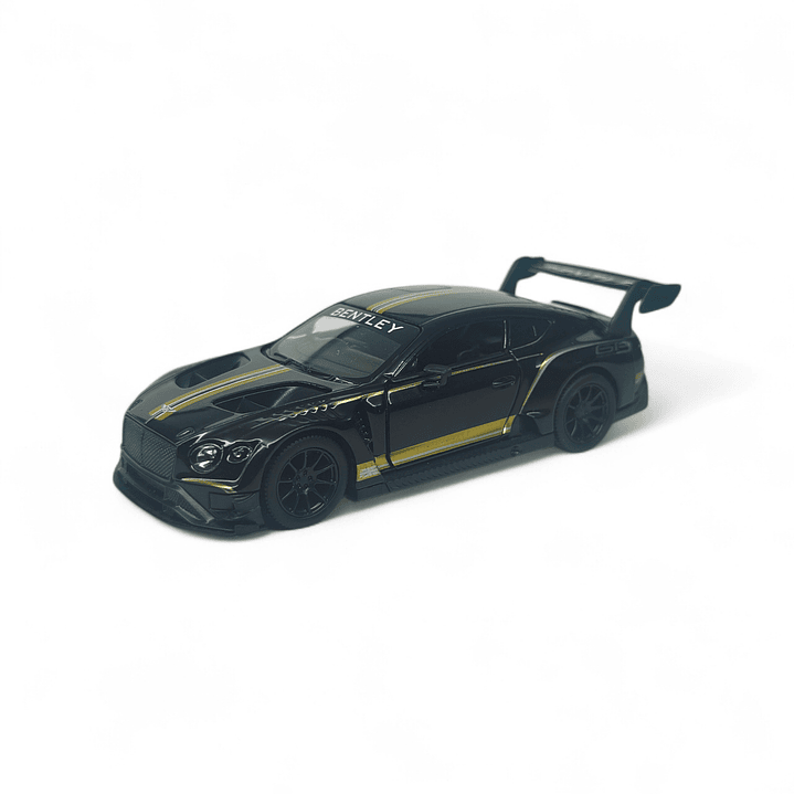 Bentley Continental GT3 A Escala 1:38 1