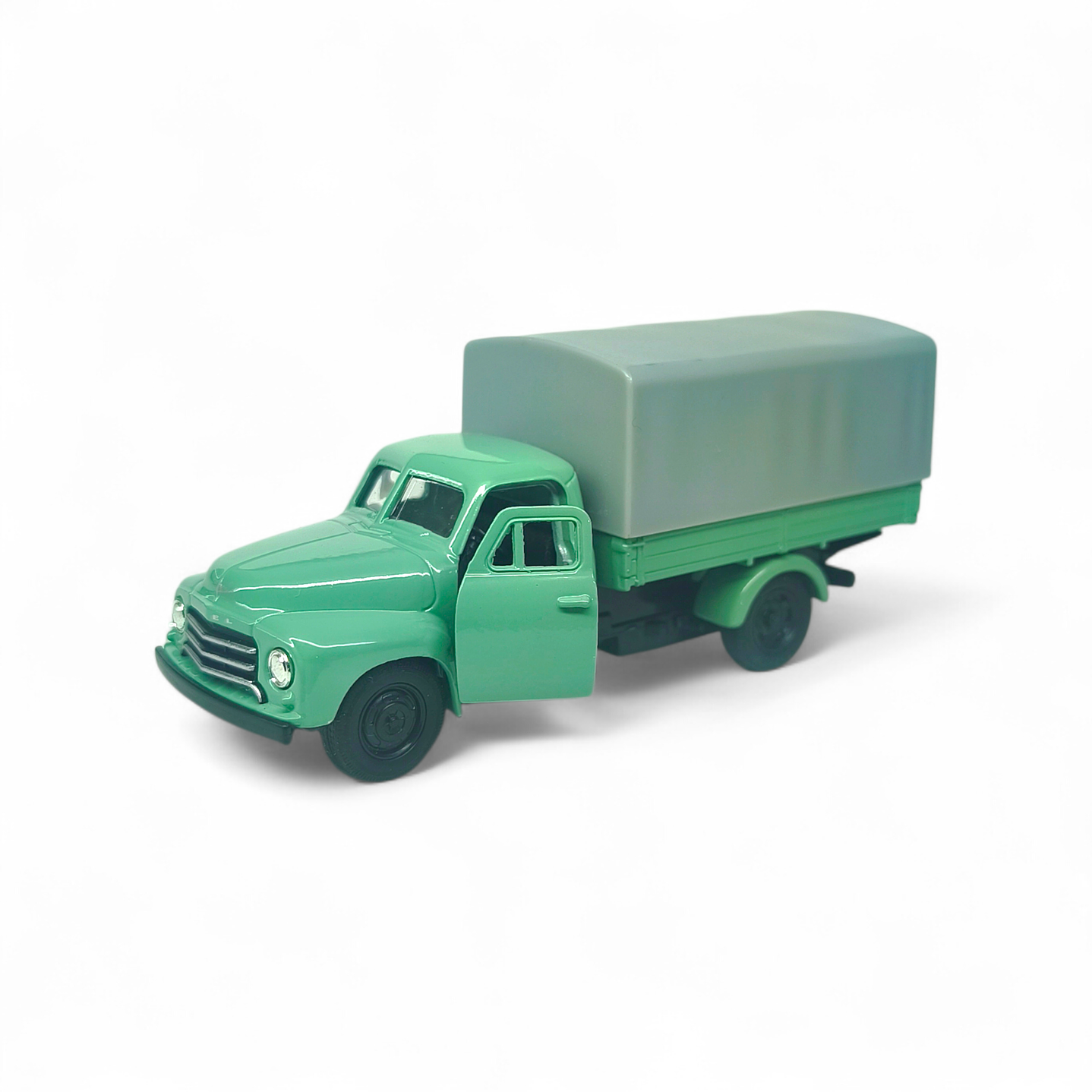 Opel Blitz 1952 A Escala 1:38 4