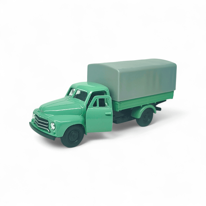 Opel Blitz 1952 A Escala 1:38 4