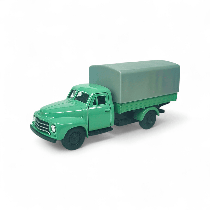 Opel Blitz 1952 A Escala 1:38 1