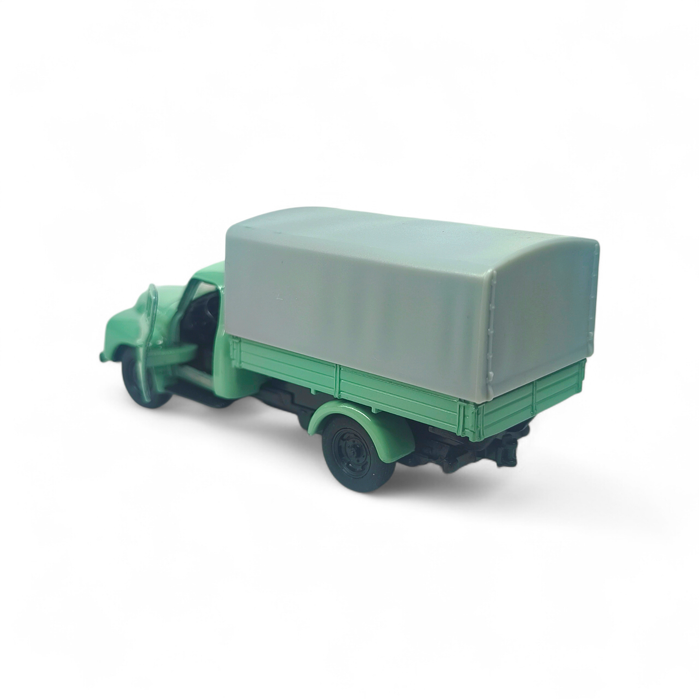 Opel Blitz 1952 A Escala 1:38 5