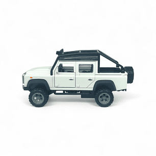 Land Rover Defender Pick-up A Escala 1:38