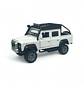 Land Rover Defender Pick-up A Escala 1:38 - Miniatura 1