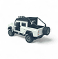 Land Rover Defender Pick-up A Escala 1:38 - Miniatura 5
