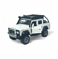 Land Rover Defender Pick-up A Escala 1:38 - Miniatura 4