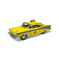 Taxi Chevrolet Bel Air 1957 A Escala 1:38 - Miniatura 1