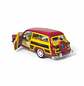 Ford Woody Wagon 1949 A Escala 1:38 - Miniatura 5