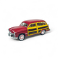 Ford Woody Wagon 1949 A Escala 1:38 - Miniatura 1
