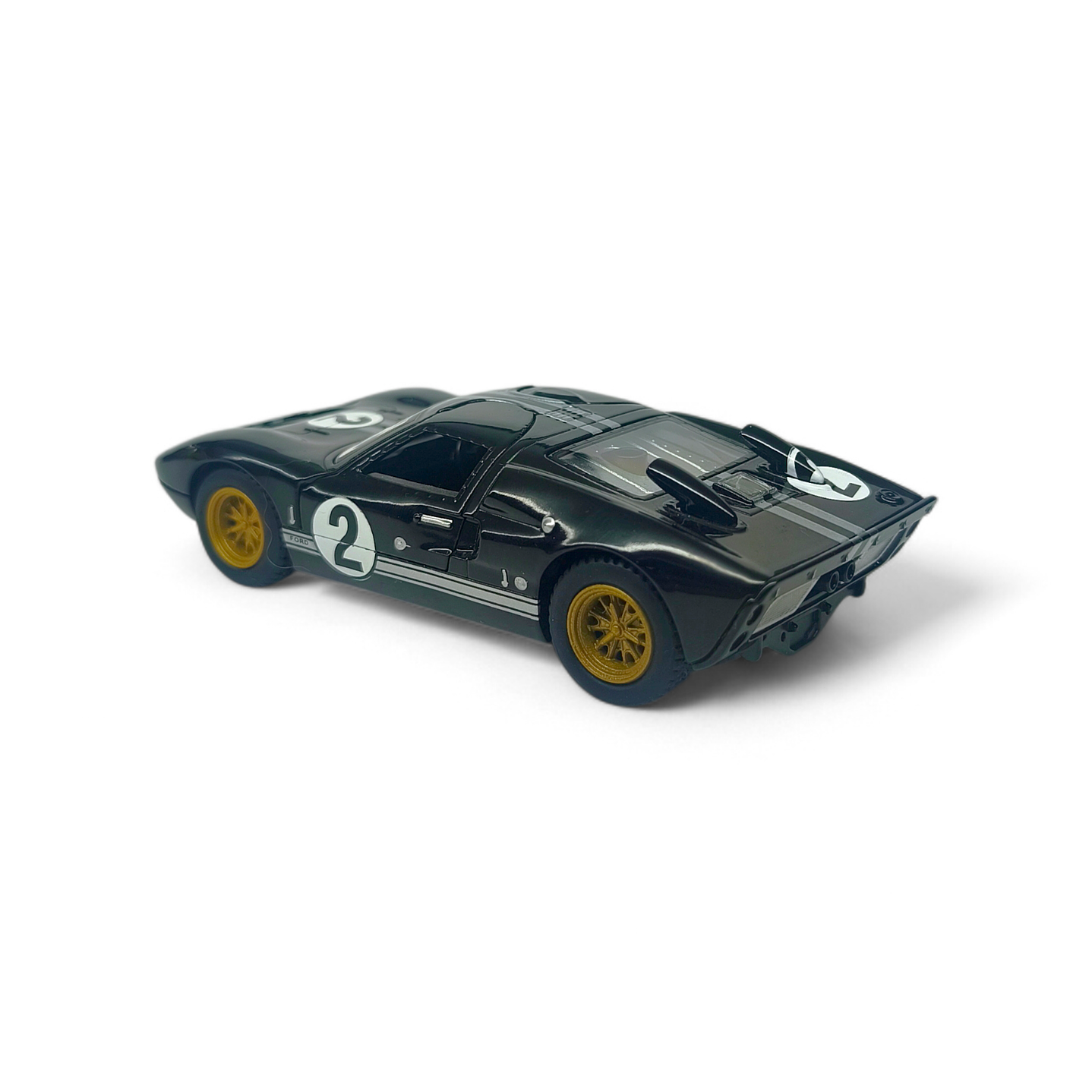 Ford GT40 MKll 1966 A Escala 1:38 3