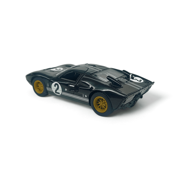 Ford GT40 MKll 1966 A Escala 1:38 3