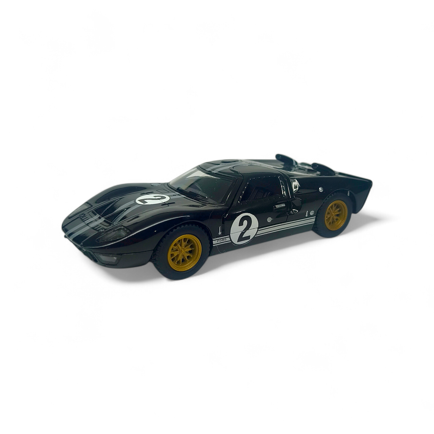 Ford GT40 MKll 1966 A Escala 1:38 1
