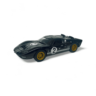 Ford GT40 MKll 1966 A Escala 1:38