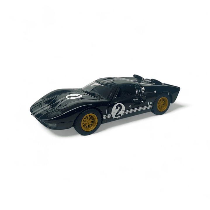 Ford GT40 MKll 1966 A Escala 1:38 1