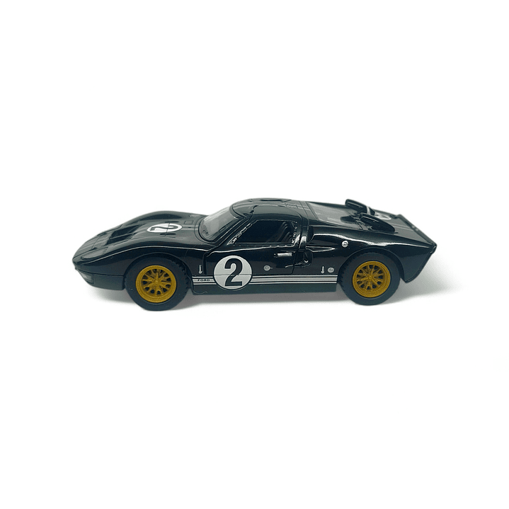 Ford GT40 MKll 1966 A Escala 1:38 2