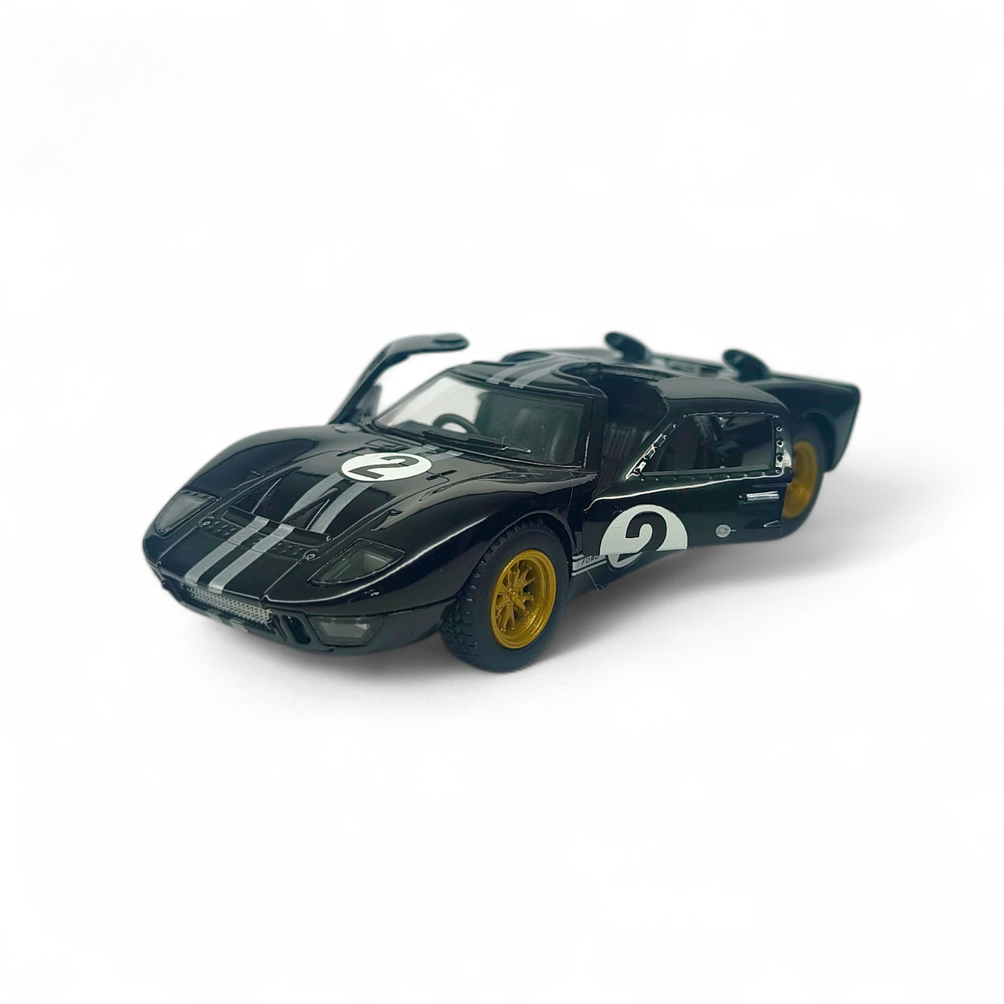 Ford GT40 MKll 1966 A Escala 1:38 4