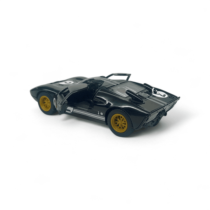 Ford GT40 MKll 1966 A Escala 1:38 5
