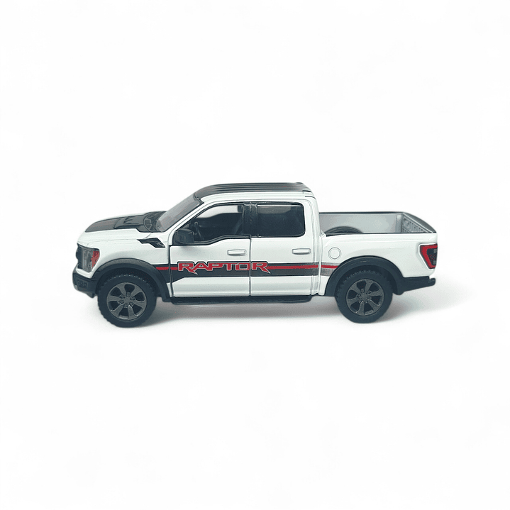 Ford F-150 Raptor A Escala 1:38 2
