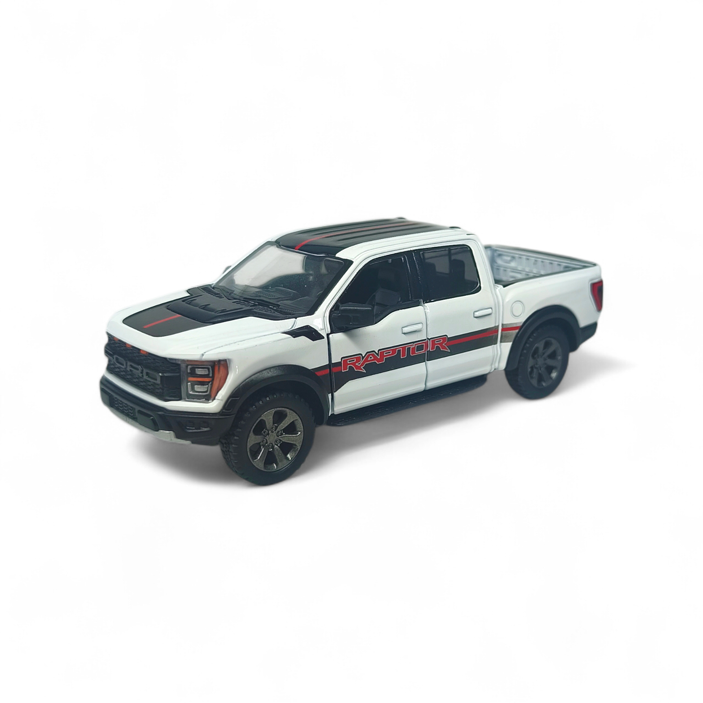 Ford F-150 Raptor A Escala 1:38 1