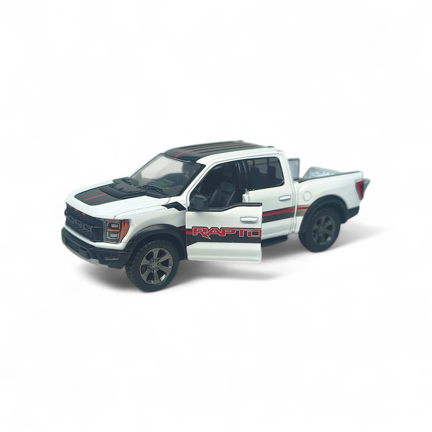 Ford F-150 Raptor A Escala 1:38 4