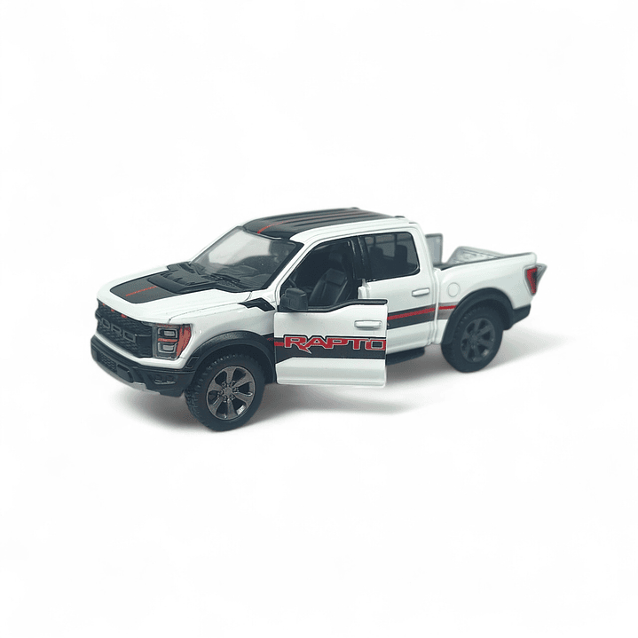 Ford F-150 Raptor A Escala 1:38 4