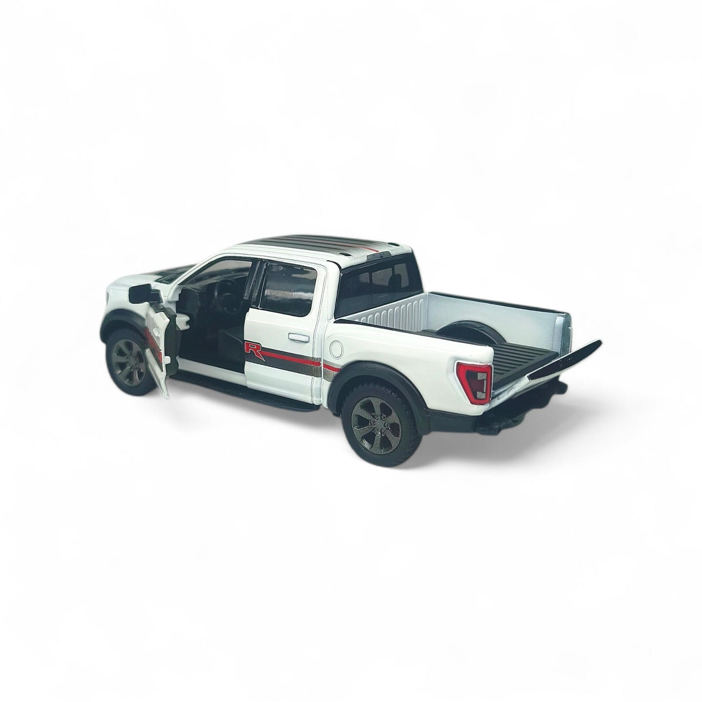 Ford F-150 Raptor A Escala 1:38 5