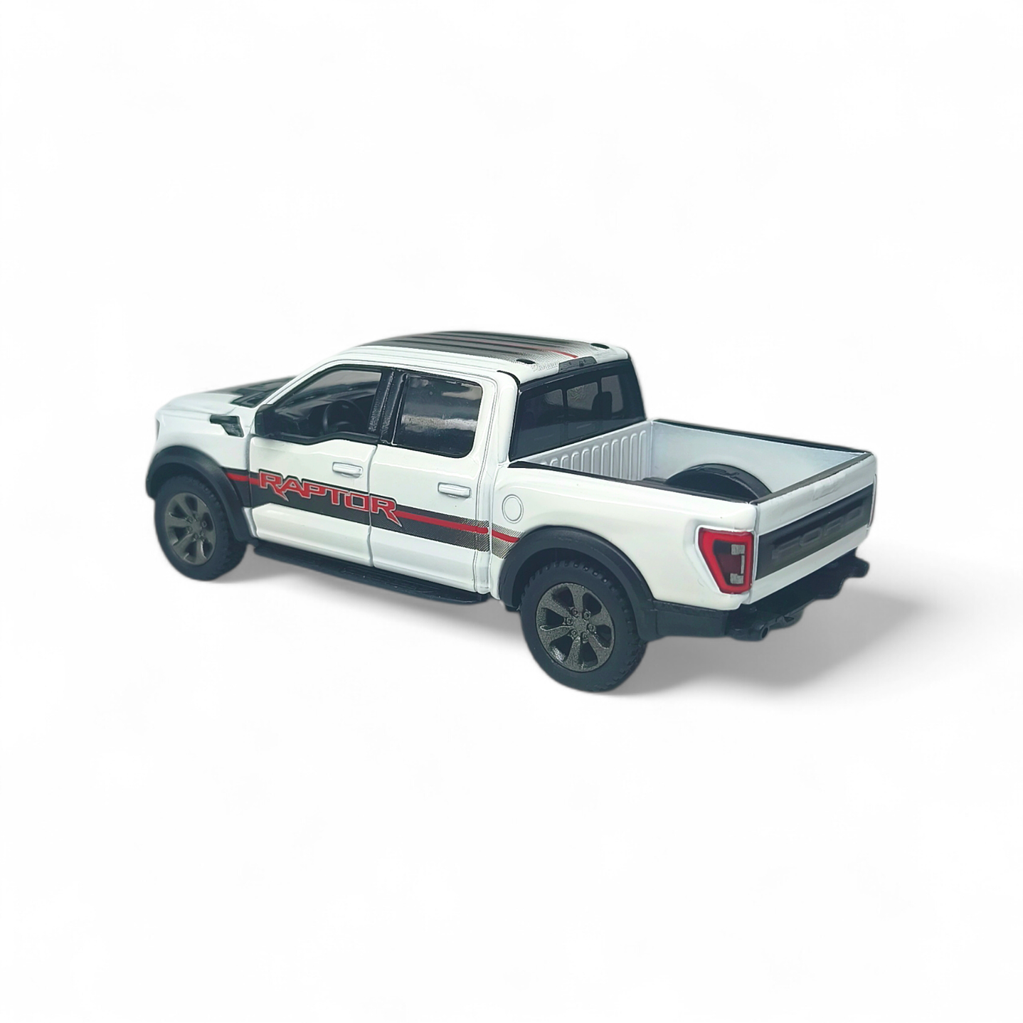 Ford F-150 Raptor A Escala 1:38 3