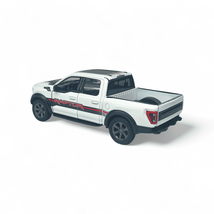 Ford F-150 Raptor A Escala 1:38 3
