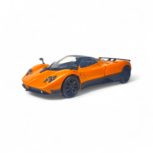 Pagani Zonda F C12 A Escala 1:24