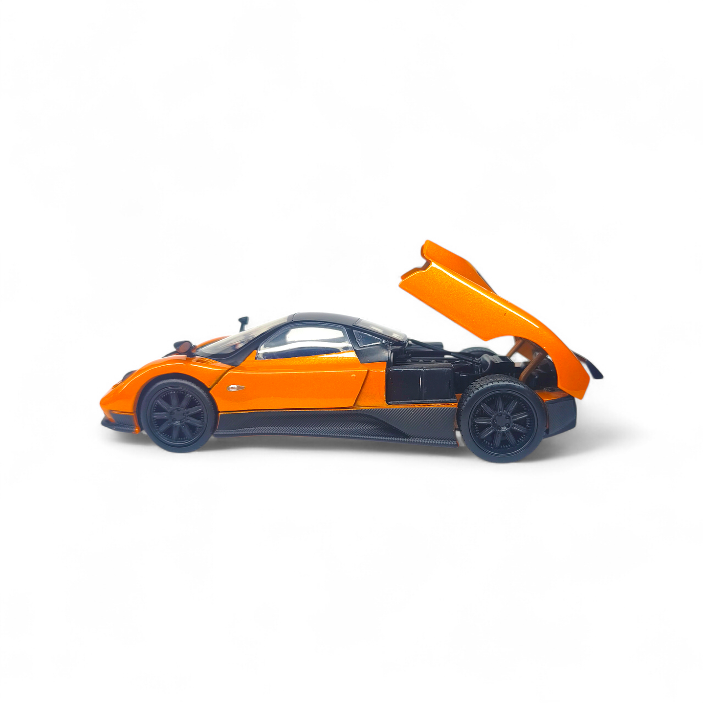 Pagani Zonda F C12 A Escala 1:24 5