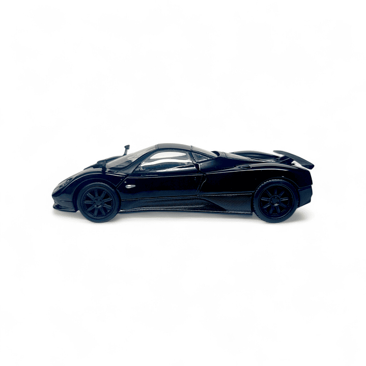 Pagani Zonda F C12 A Escala 1:24 9