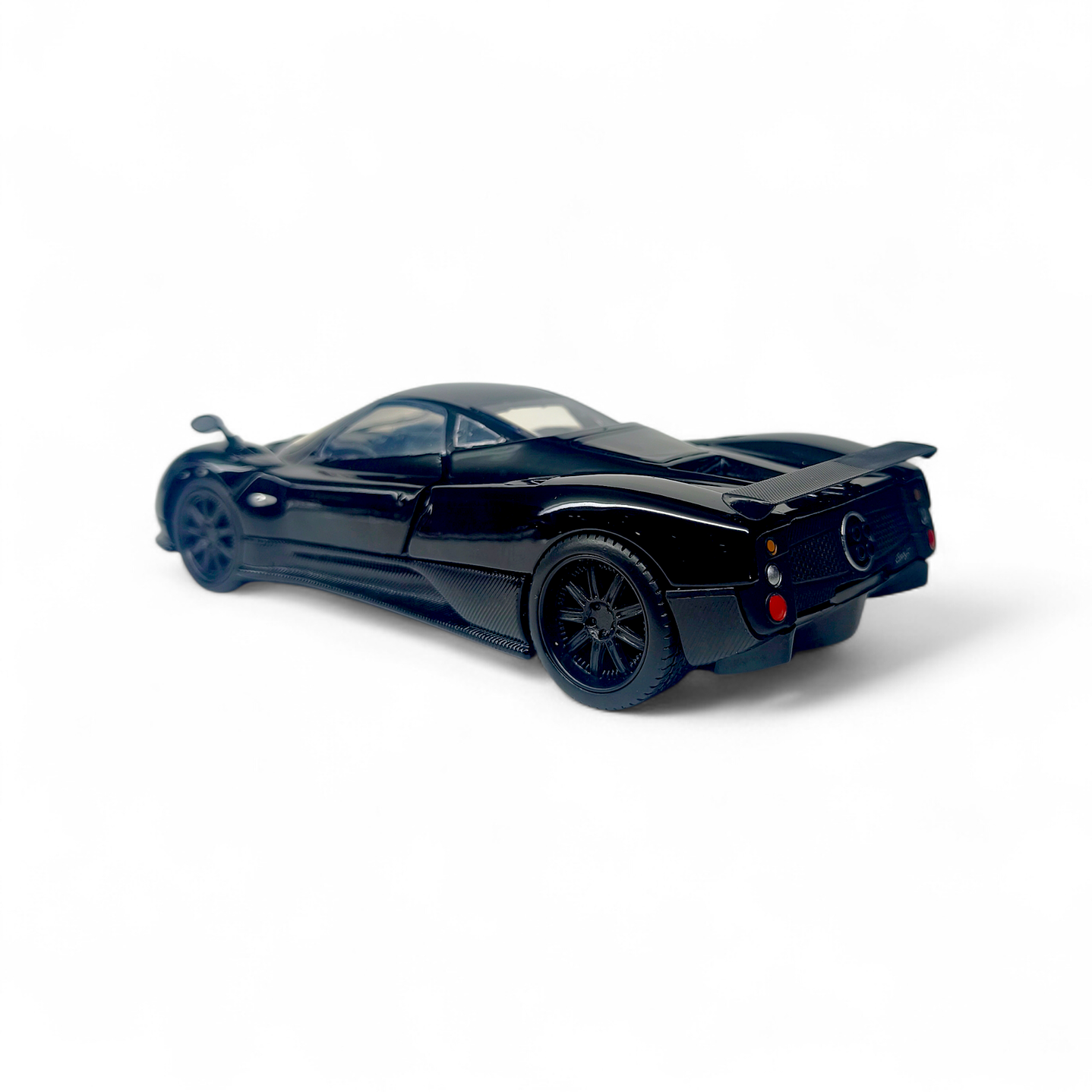 Pagani Zonda F C12 A Escala 1:24 10