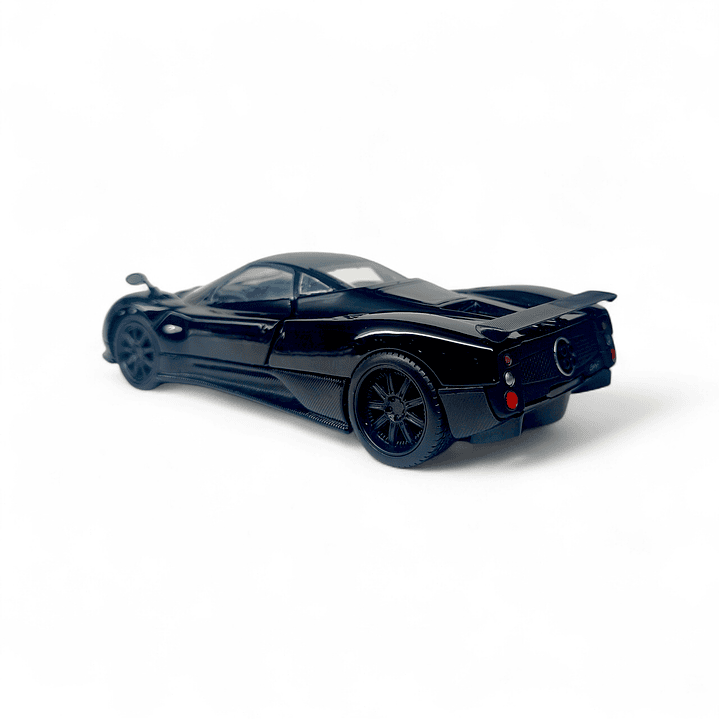 Pagani Zonda F C12 A Escala 1:24 10