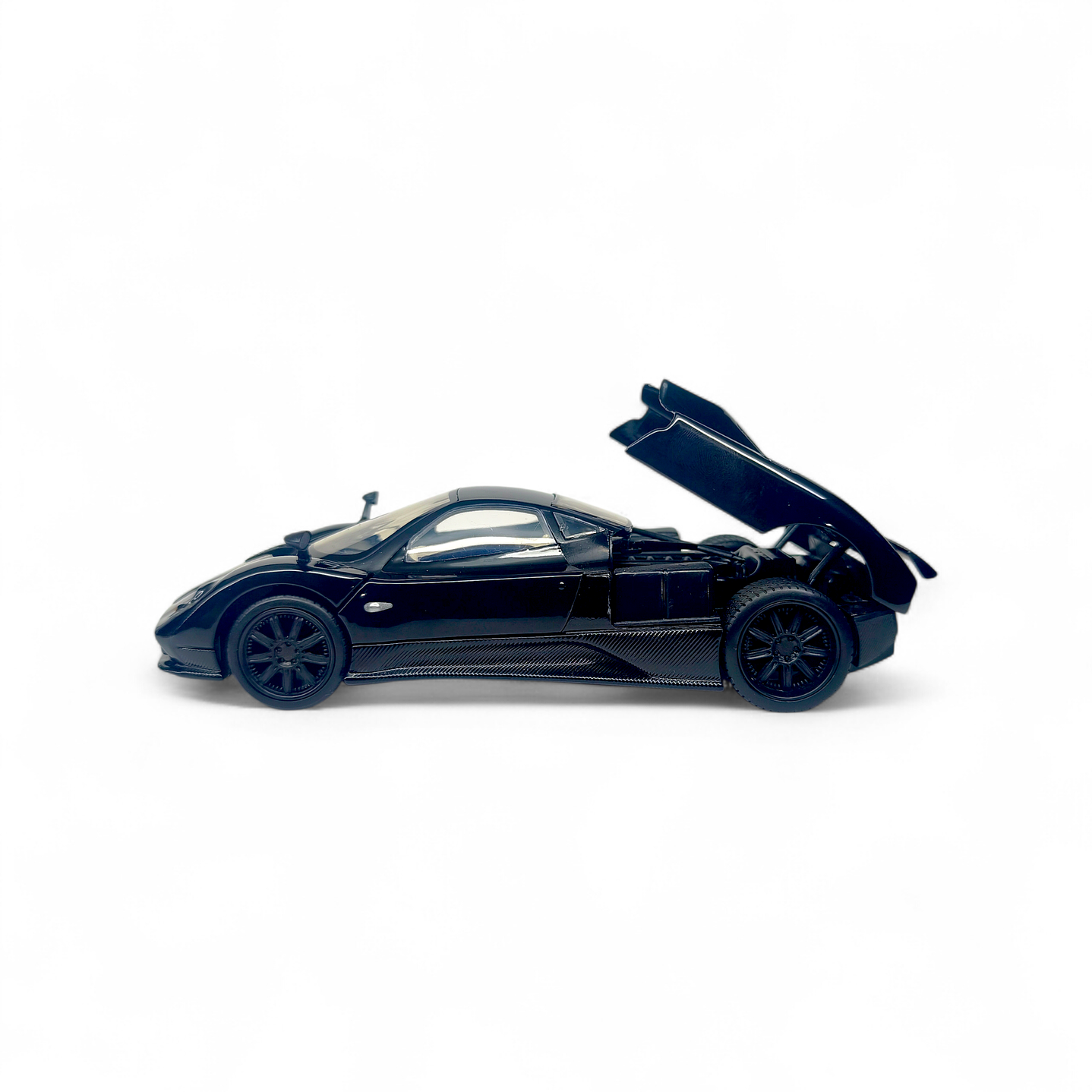 Pagani Zonda F C12 A Escala 1:24 12