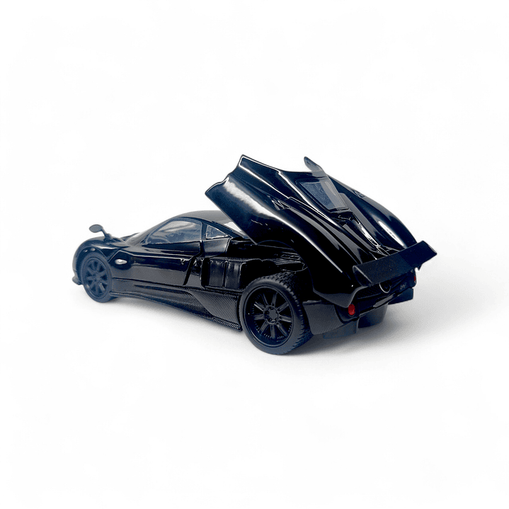 Pagani Zonda F C12 A Escala 1:24 13