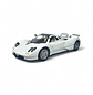 Pagani Zonda F C12 A Escala 1:24 - Miniatura 15